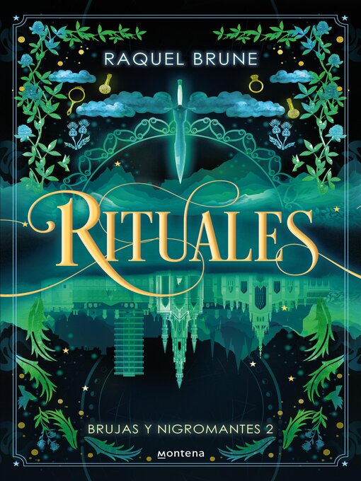 Title details for Rituales (Brujas y nigromantes 2) by Raquel Brune - Available